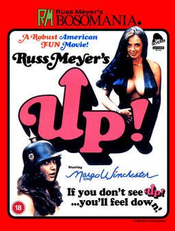 Up! (Aka Russ Meyer's Up) (4K Ultra HD+Blu-Ray)