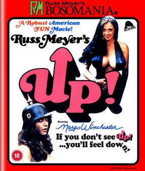Up! (Aka Russ Meyer's Up) (Blu-Ray)