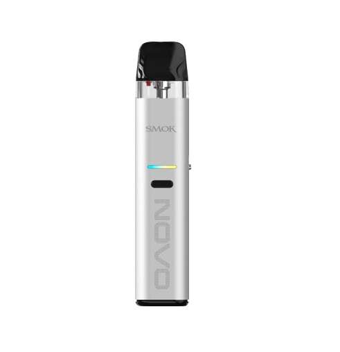 SMOK Novo Eco Pod Kit - silver