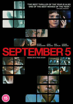 September 5 (Peter Sarsgaard) (DVD)