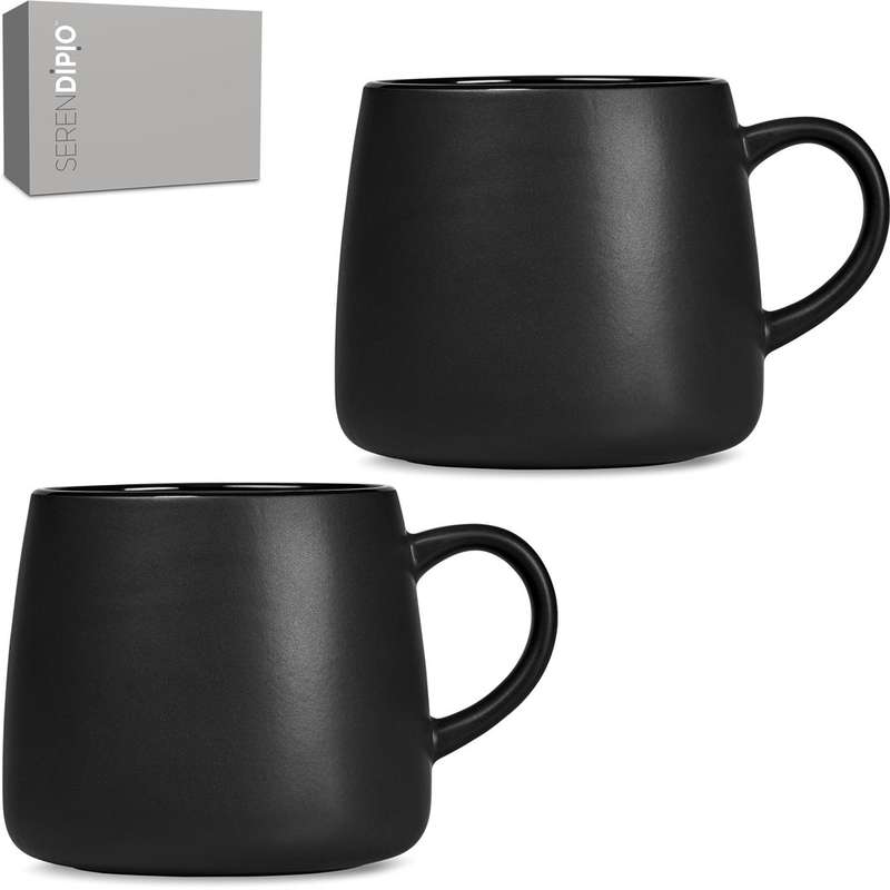 Serendipio Camden Duo Set - black (SD-1085)