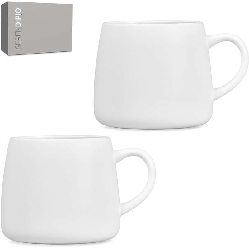Serendipio Camden Duo Set - white (SD-1085)