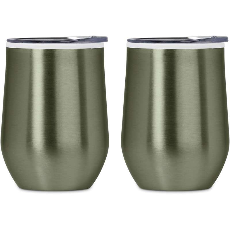 Serendipio Vogue Madison Duo Set - light green (SD-1297)