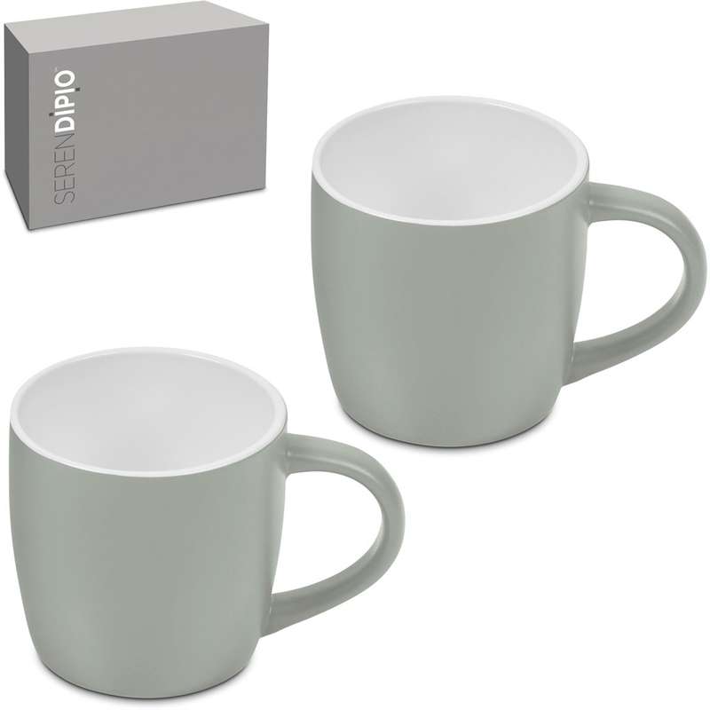 Serendipio Vogue Victoria Duo Set - light green (SD-1298)