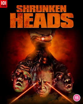 Shrunken Heads (Blu-Ray)