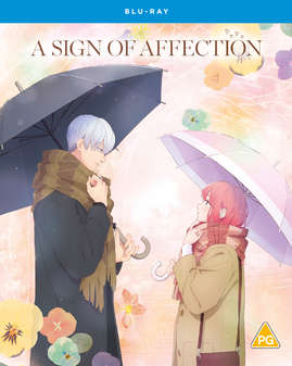 Sign of Affection, A - The Complete Season Blu-Ray) - Anime