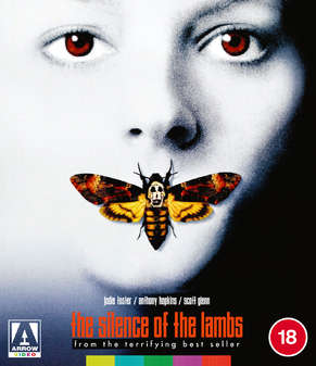 Silence of the Lambs, The (Jodie Foster, Anthony Hopkins) (Blu-Ray) - Arrow
