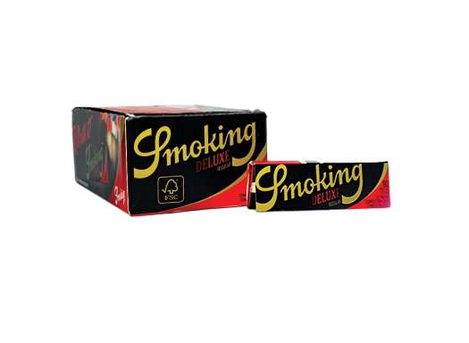Smoking Paper - Deluxe Regular (50×60s) (SM20)