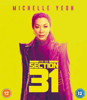 Star Trek: Section 31 (Michelle Yeoh) (4K Ultra HD)