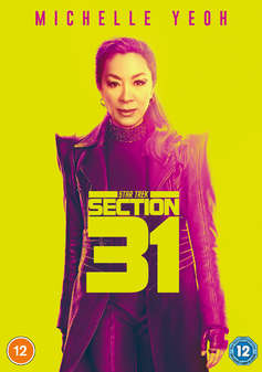 Star Trek: Section 31 (Michelle Yeoh) (DVD)