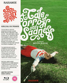Tale of Sorrow And Sadness, A (Blu-Ray) - Limited Edition