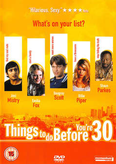 Things to do before you're 30 (DVD)