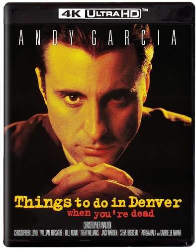 Things to do in Denver when you're dead (4K Ultra HD)