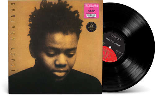 Tracy Chapman: Tracy Chapman (Vinyl LP)