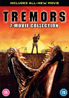 Tremors - Complete Movie Collection (7 Films) (DVD)