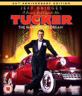 Tucker: The Man and his Dream (Jeff Bridges) (Blu-Ray)