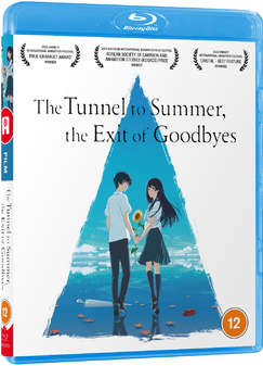 Tunnel To Summer The Exit of Goodbyes, The (Blu-Ray) - Anime