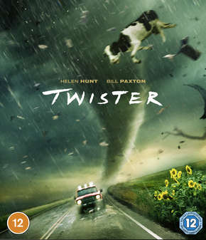 Twister (Helen Hunt, Bill Paxton) (4K Ultra HD)