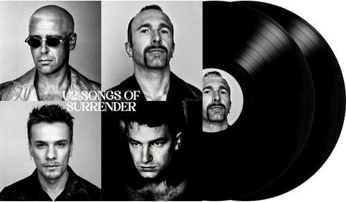 U2: Songs of Surrender (Vinyl LP)