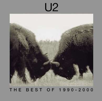 U2: The Best Of 1990-2000 (Vinyl LP)
