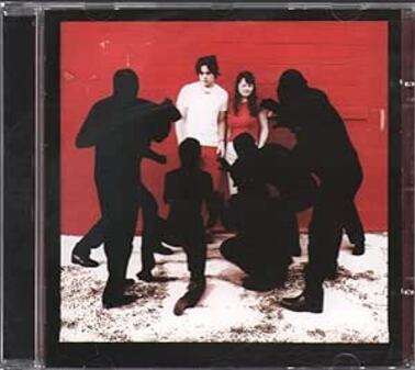White Stripes, The: White Blood Cells (CD)