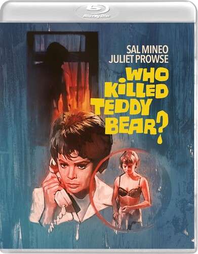 Who killed Teddy Bear (4K Ultra HD)