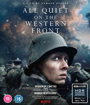 All Quiet on the Western Front (2022) (4K Ultra HD)