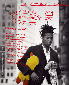 Basquiat (Blu-Ray) - Criterion Collection