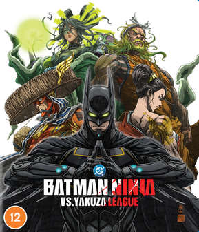 Batman Ninja Vs Yakuza League (Blu-Ray)