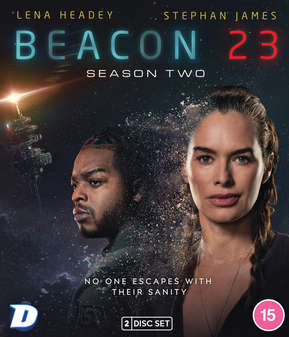Beacon 23 - Season 2 (Blu-Ray)