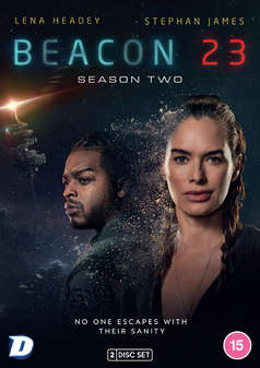 Beacon 23 - Season 2 (DVD)