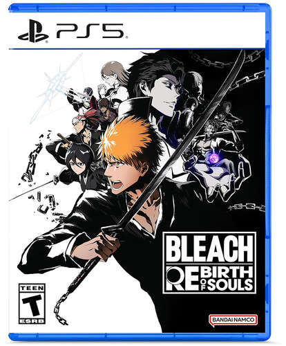Bleach: Rebirth Of Souls (PS5)