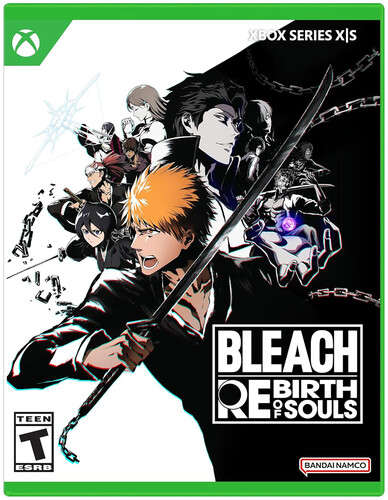Bleach: Rebirth Of Souls (Xbox Series X)