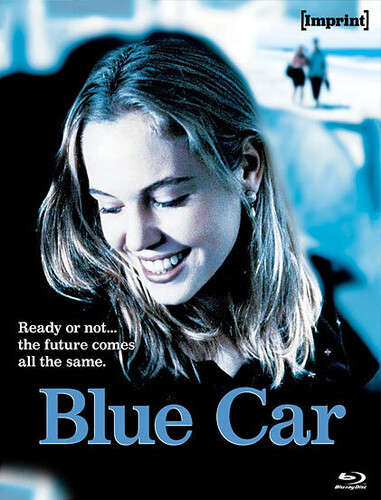 Blue Car (David Strathairn) (Blu-Ray) - Limited Edition