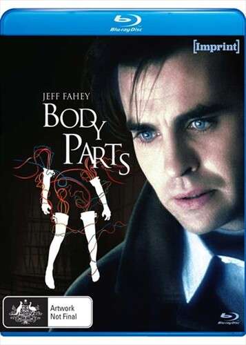 Body Parts (Jeff Fahey) (Blu-Ray)