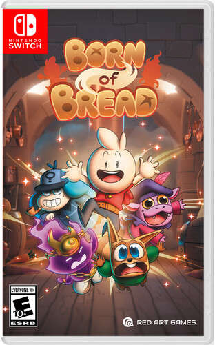 Born of Bread (Nintendo Switch)