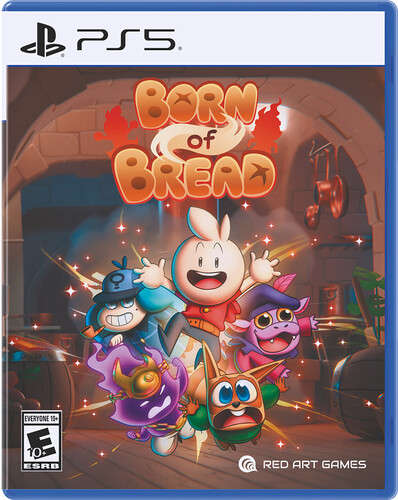 Born of Bread (PS5)