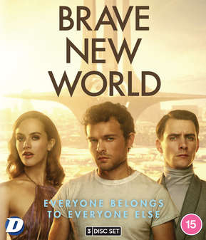 Brave New World - Complete Mini Series (Blu-Ray)