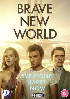Brave New World - Complete Mini Series (DVD)