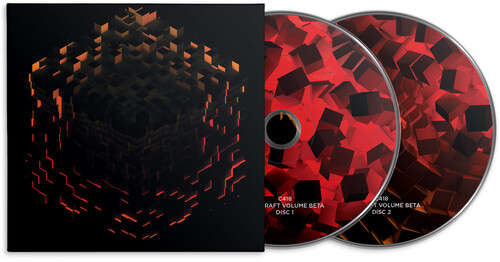 C418: Minecraft Volume Beta (CD)