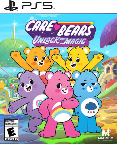 Care Bears: Unlock The Magic (PS5)