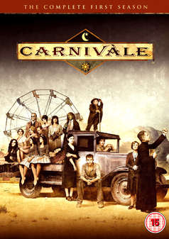 Carnivale - Season 1 (DVD)