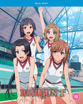 Certain Scientific Railgun, A - Season 3 (Episodes 1-25) (Blu-Ray)