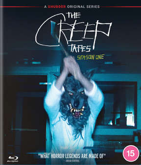 Creep Tapes, The - Season 1 (Blu-Ray)