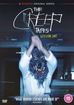 Creep Tapes, The - Season 1 (DVD)