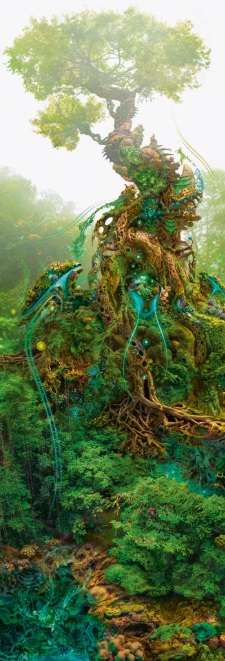 Cyanide Tree (1000 Piece Puzzle)