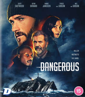 Dangerous (Scott Eastwood, Famke Janssen, Mel Gibson) (Blu-Ray)