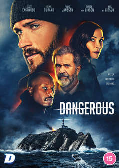 Dangerous (Scott Eastwood, Famke Janssen, Mel Gibson) (DVD)