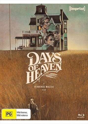 Days of Heaven (Richard Gere) (Blu-Ray)