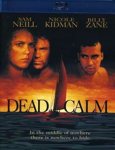 Dead Calm (Nicole Kidman, Sam Neill) (Blu-Ray)